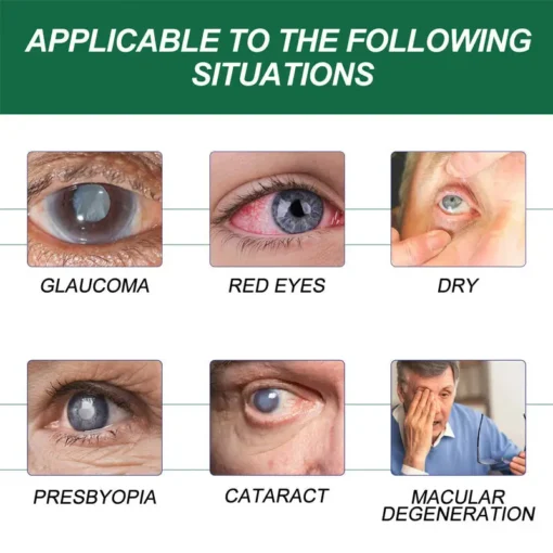 BBOJI™ Presbyopia Ophthalmic Solution - Image 2