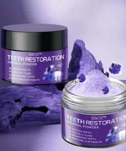 BBOJI™ TeethRestoration Mineral Powder