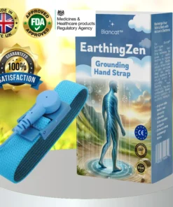 Biancat™ EarthingZen Grounding Hand Strap