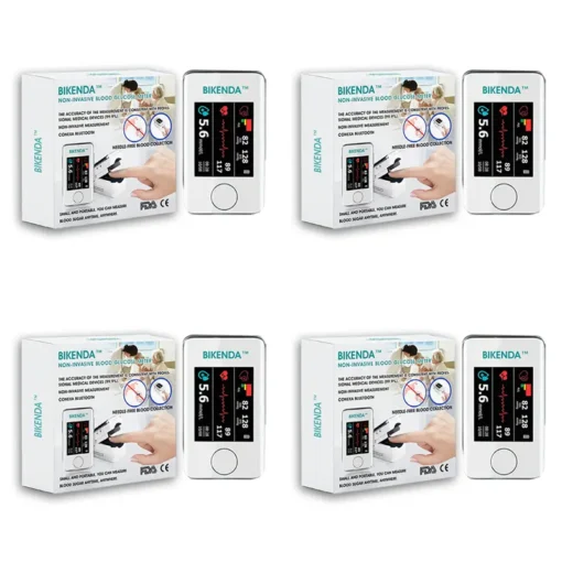 Bikenda™ Non-Invasive Blood Glucose Monitor + Exclusive Gift - Image 12