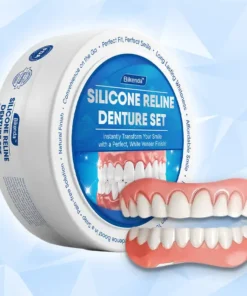 Bikenda™ Premium Custom Silicone Denture Set(⏰Limited time discount Last 30 minutes⏰)