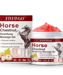 Fivfivgo™ Horse Chestnut SwellAway Massage Gel