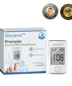 Glycenx™ Precision Glucose Monitoring Device -LIMITED-TIME OFFER | Effortless Glucose Monitoring for Less! 💕🎉