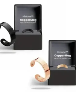 Histone™ Copper Mag Prostate Therapy Ring