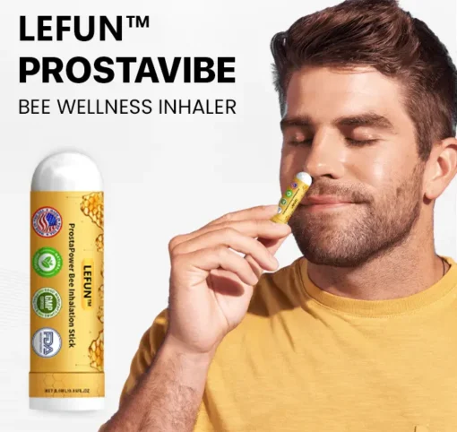 LEFUN™ ProstaPower Bee Inhalation Stick - Image 10