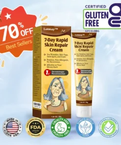 Lotmay™ 7-Day Rapid Skin Rapair Cream