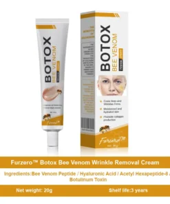 💐🌿Made and Shipped from the USA✅ Furzero™ Botox Bee Venom Wrinkle Removal Cream-Last Day Promotion 70% OFF