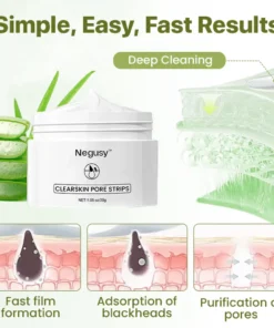 Negusy™ ClearSkin Pore Strips