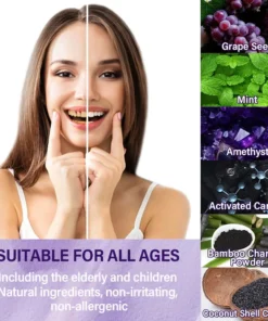 Ourlyard™ Tooth Health Mineral Powder