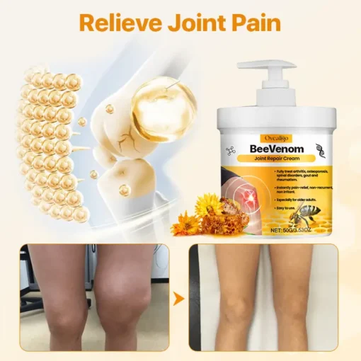 Oveallgo™ BeeVenom Joint Repair Cream