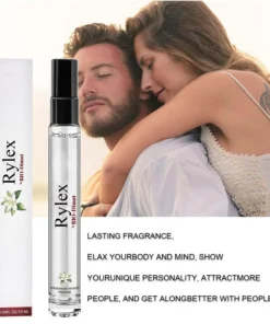 Rylex™ Savagery Pheromone Men Perfume