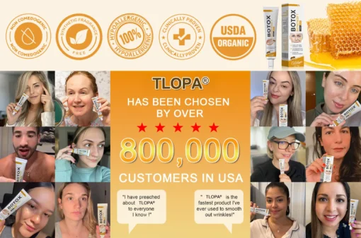 TLOPA®Botox Bee Venom Wrinkle Removal Cream - Image 15