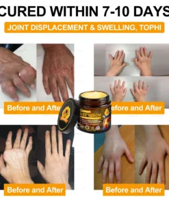 Turonu™ Bee Venom Joint & Bone Therapy Cream